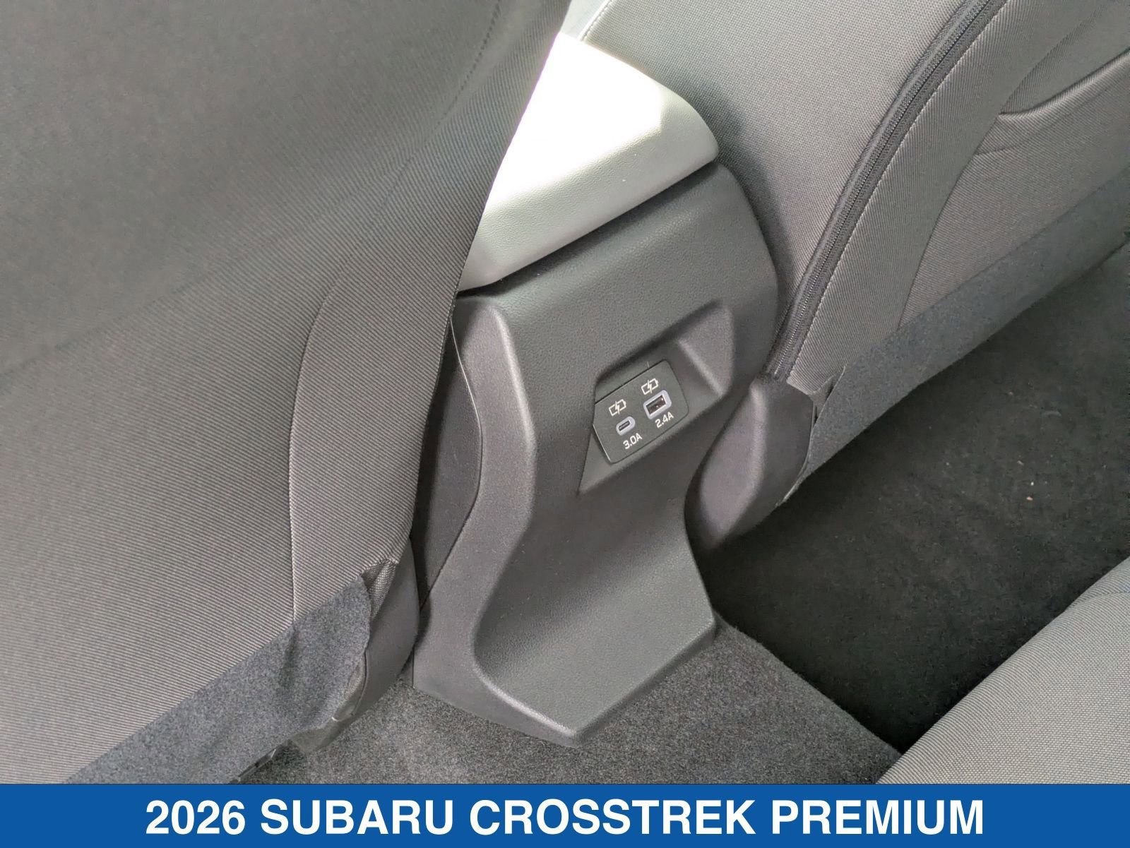 Certified 2026 Subaru Crosstrek 2.0i Premium image 11