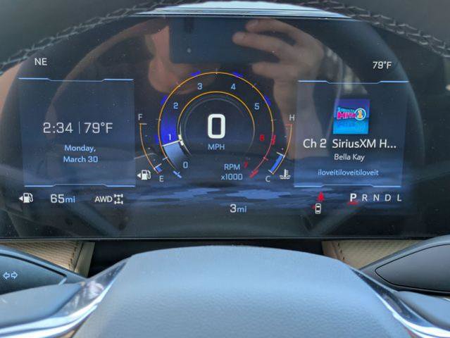 New 2026 Chevrolet Equinox ACTIV AWD/4WD image 15