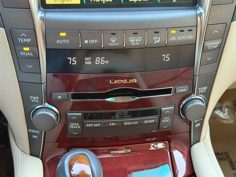 Used 2007 Lexus LS 460 RWD image 38