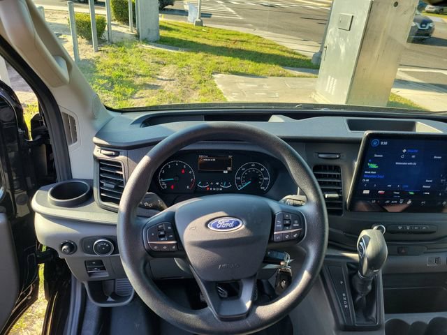 Used 2024 Ford Transit 250 148 Medium Roof w/ Load Area Protection Package image 26