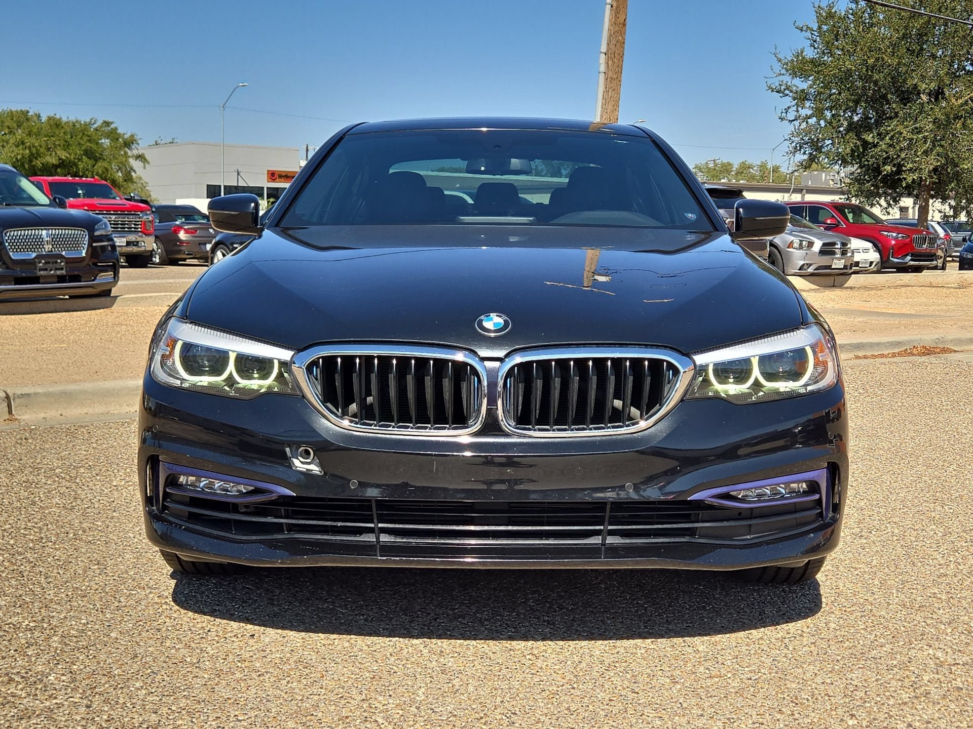 Used 2018 BMW 530e RWD image 10
