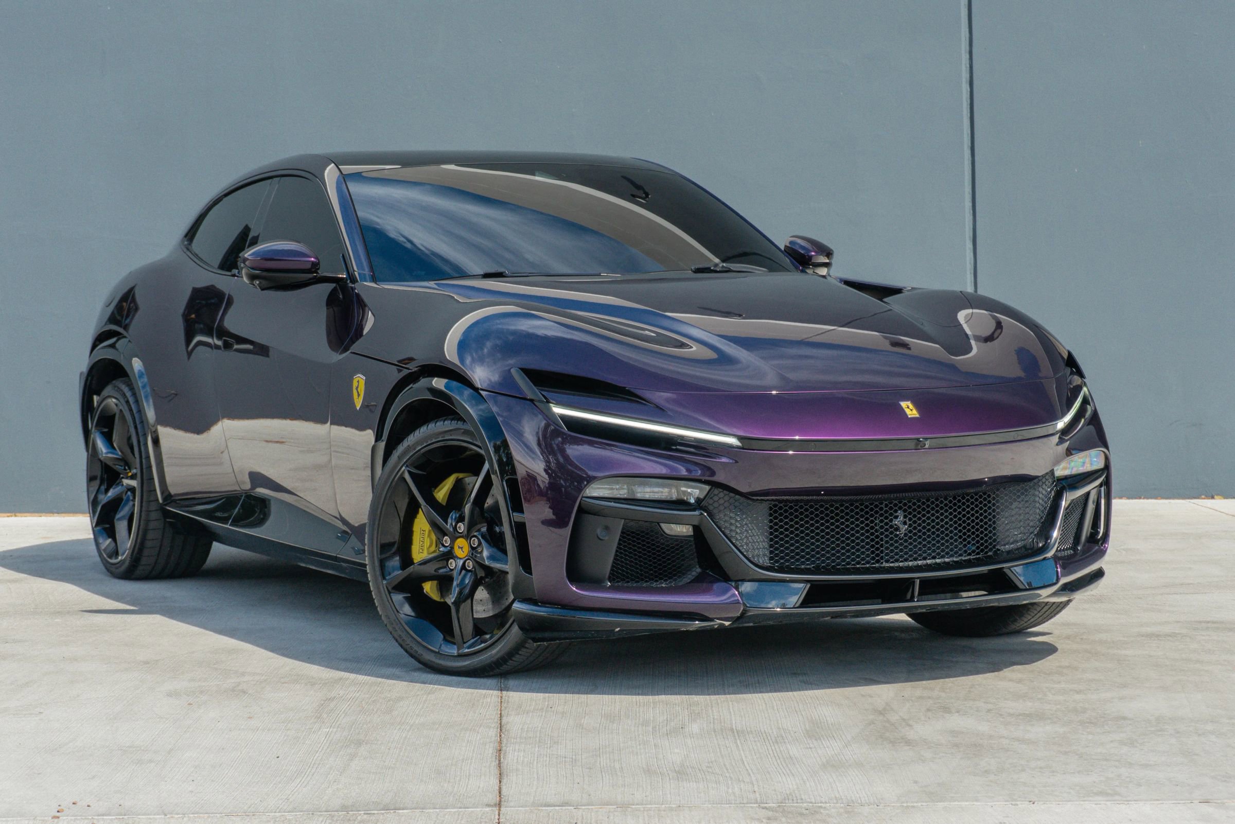 Used 2024 Ferrari Purosangue image 5