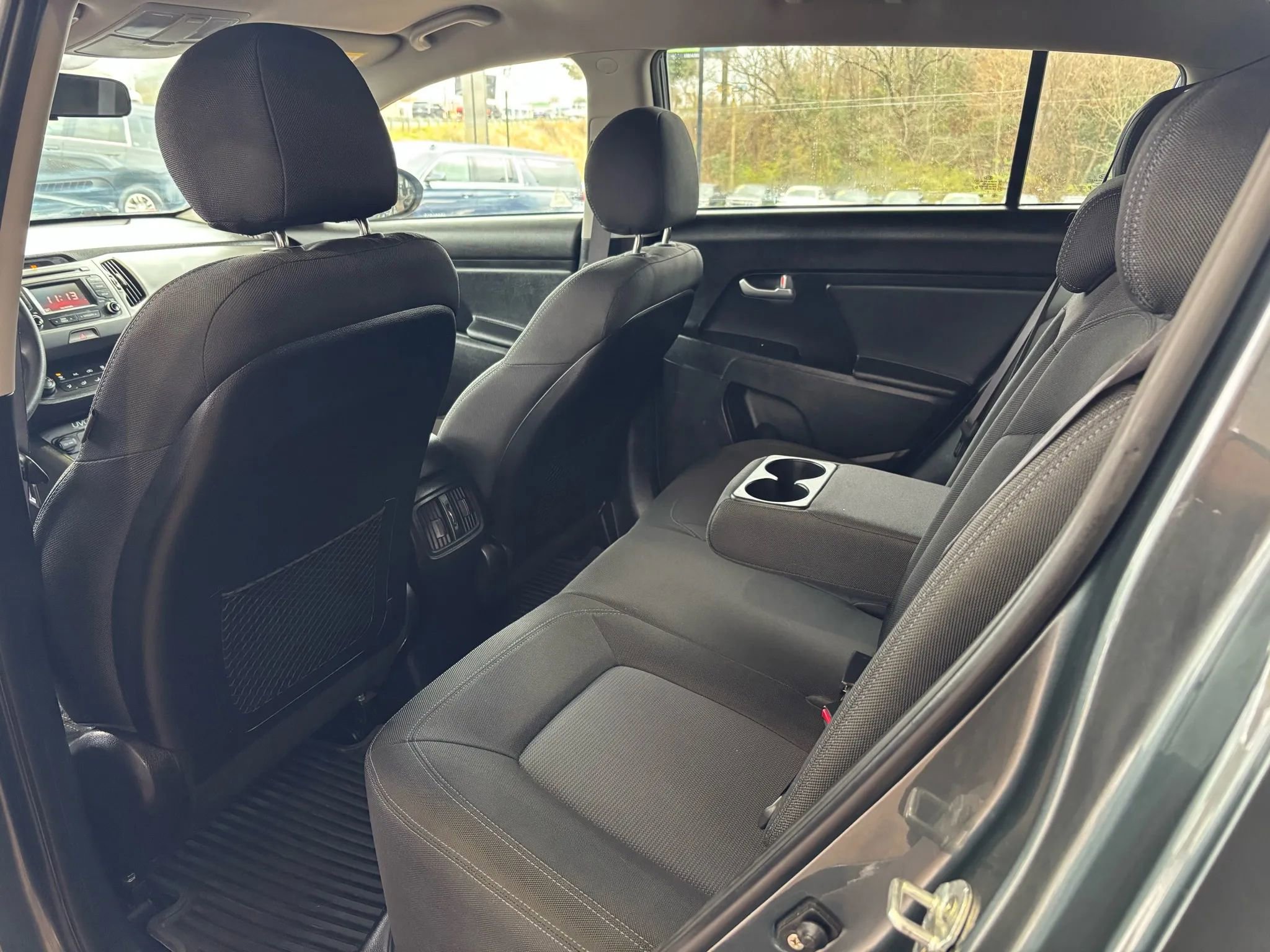 Used 2015 Kia Sportage LX image 19