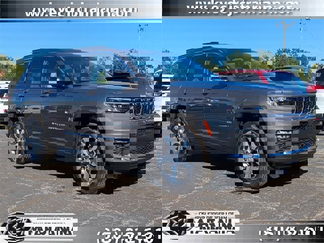 New 2025 Jeep Grand Cherokee L Limited