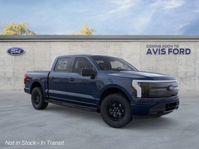 New 2025 Ford F150 Lightning XLT image 7