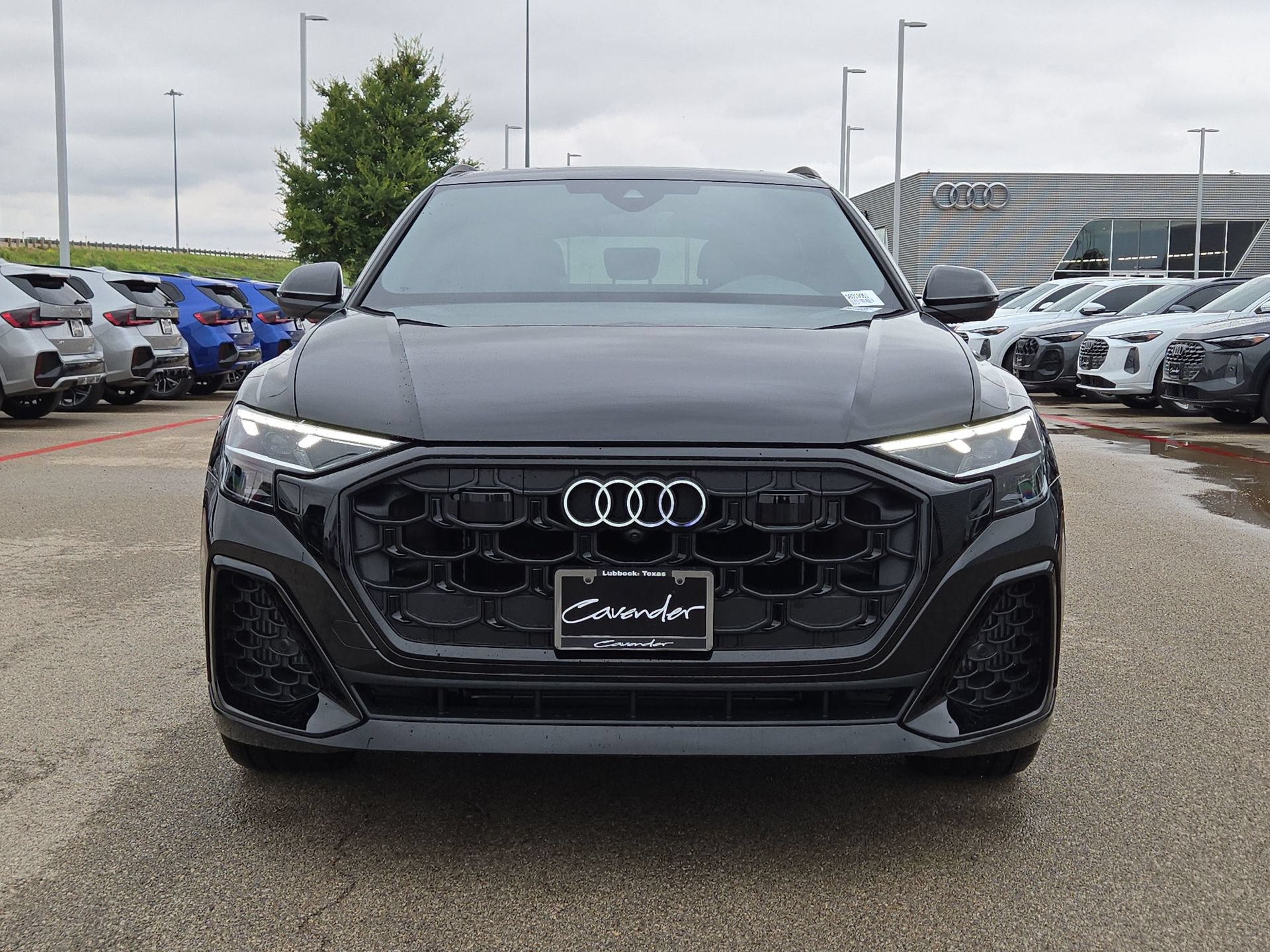 New 2026 Audi Q8 Premium Plus AWD/4WD image 10