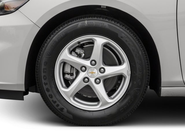 Used 2017 Chevrolet Malibu LS FWD image 14