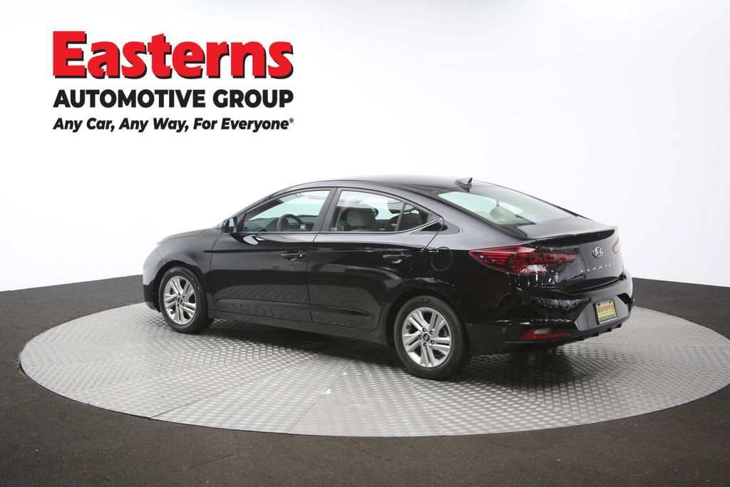 Used 2020 Hyundai Elantra SEL w/ Cargo Package (C1) FWD image 66