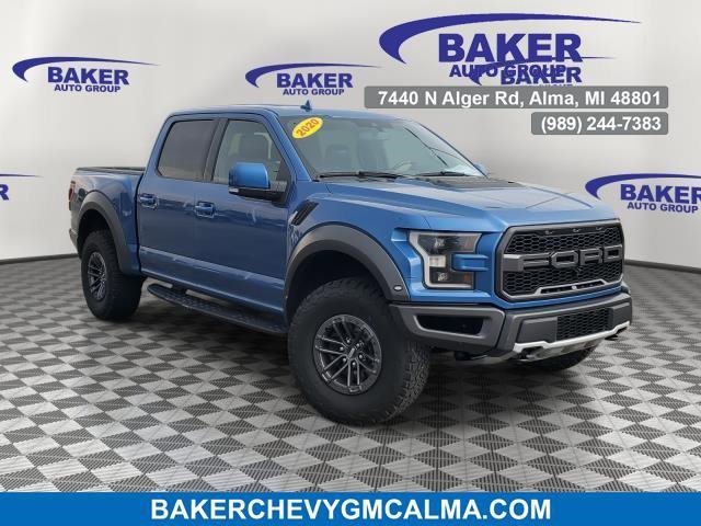 Used 2020 Ford F150 Raptor w/ Equipment Group 802A Luxury
