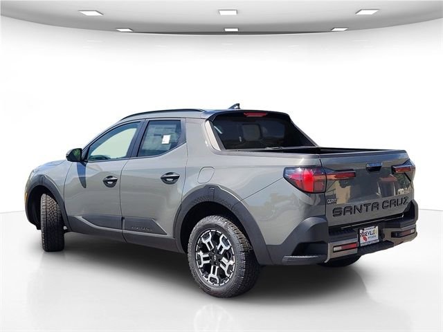 New 2025 Hyundai Santa Cruz XRT image 6