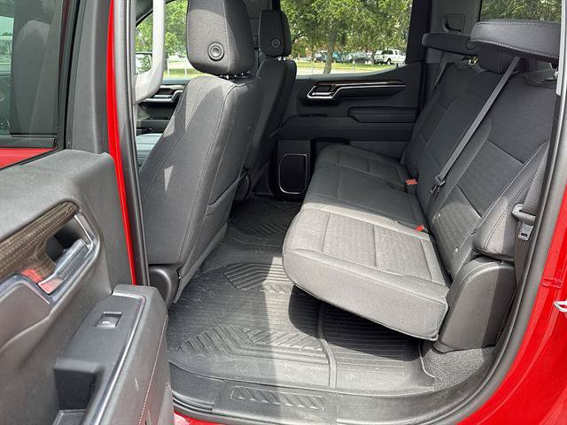 Used 2023 Chevrolet Silverado 1500 LT Trail Boss w/ Protection Package AWD/4WD image 54