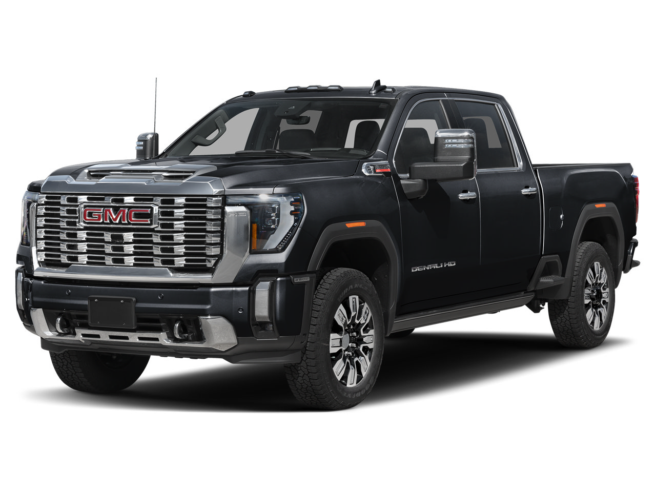 New 2026 GMC Sierra 2500 Denali w/ Denali Reserve Package AWD/4WD image 34