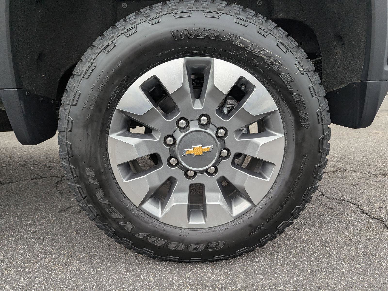 New 2026 Chevrolet Silverado 2500 LT image 22