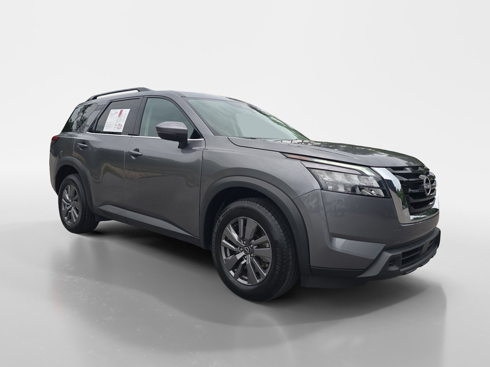 Certified 2024 Nissan Pathfinder SV AWD/4WD image 8