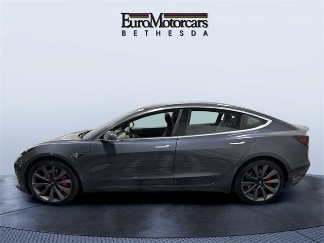 Used 2020 Tesla Model 3 Performance image 2