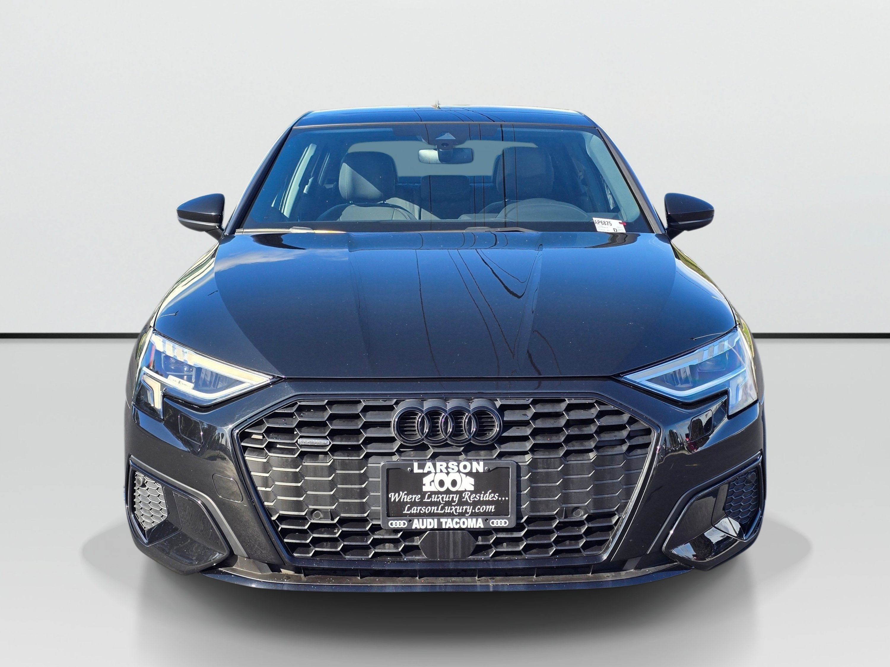 Used 2023 Audi A3 2.0T Premium Plus w/ Premium Plus Package AWD/4WD image 8