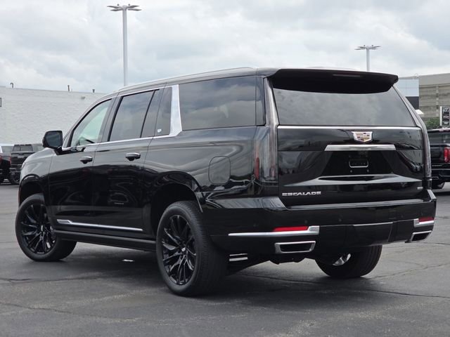 Used 2026 Cadillac Escalade ESV Luxury AWD/4WD image 25