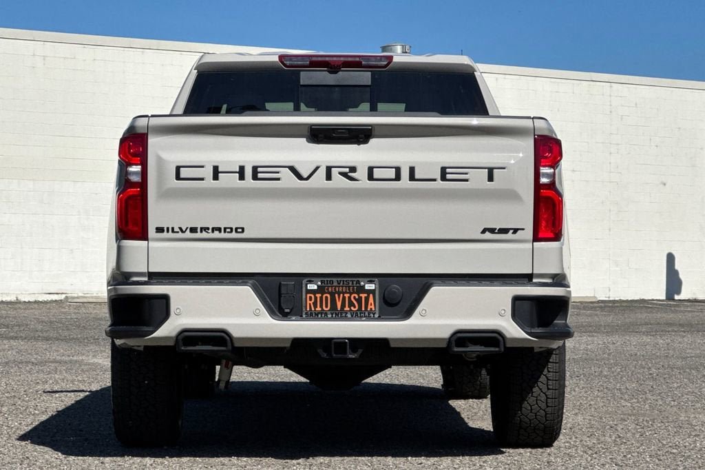 New 2026 Chevrolet Silverado 1500 RST w/ RST All Star Premium Package image 5
