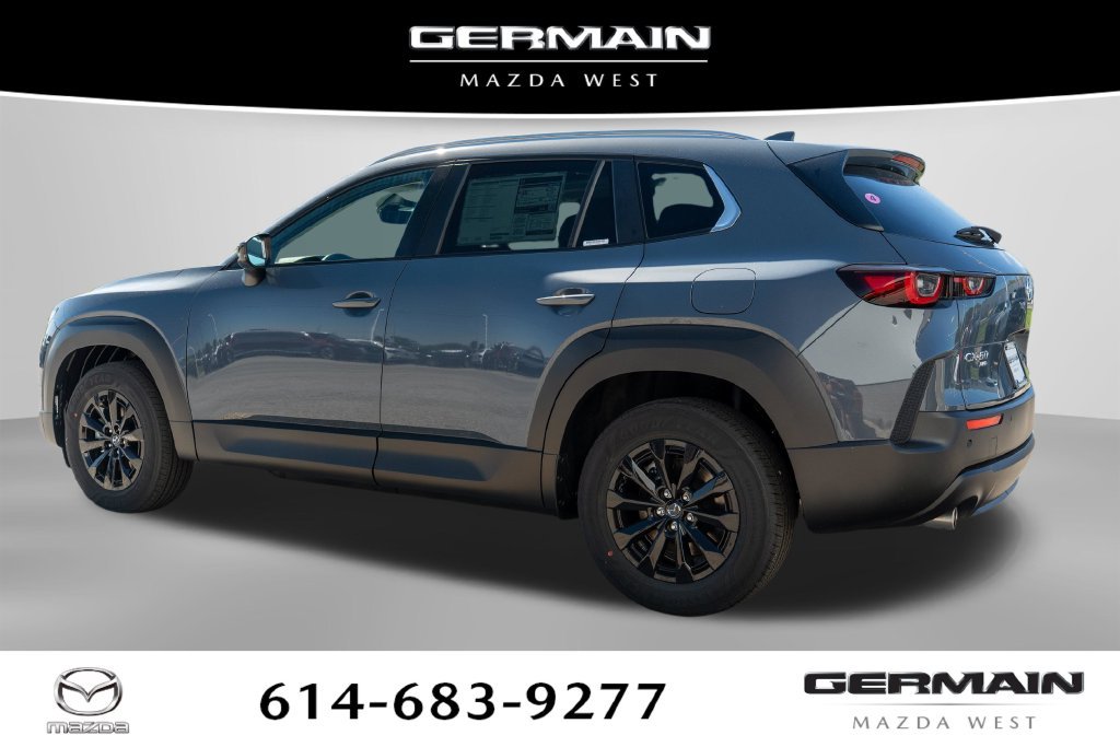 New 2026 MAZDA CX-50 2.5 Hybrid w/ Cargo Package AWD/4WD image 10
