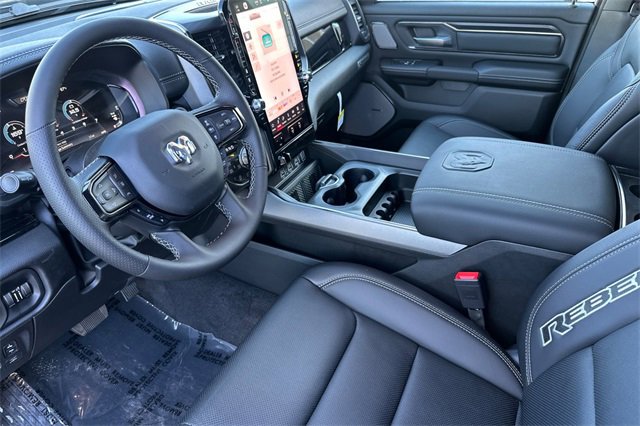 New 2026 RAM 1500 Rebel image 9