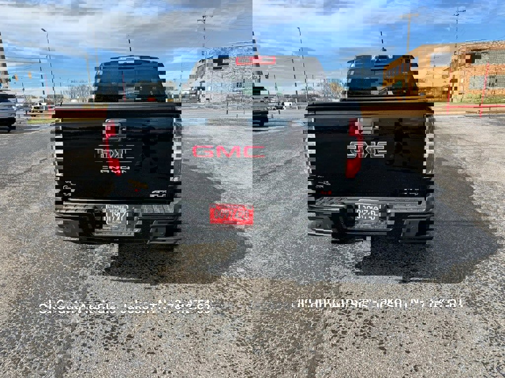 Used 2021 GMC Canyon AT4 w/ Driver Alert Package image 7