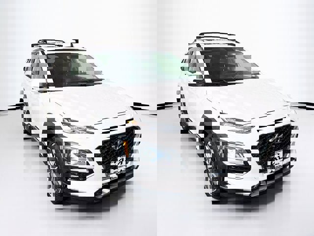 Used 2021 Hyundai Kona Limited image 3