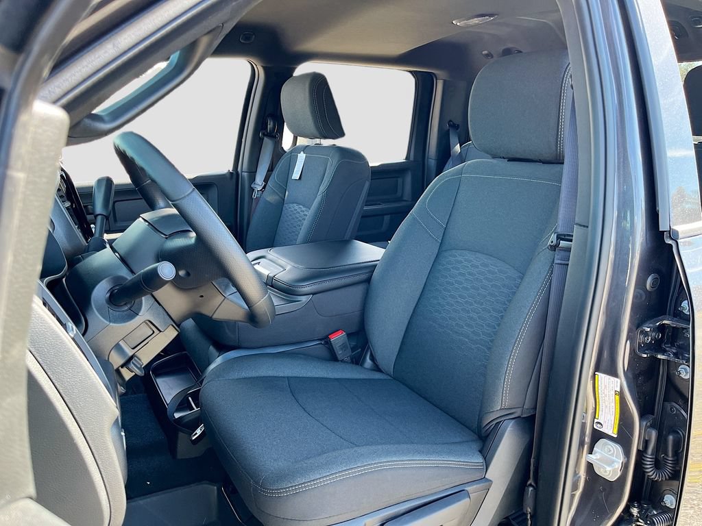 New 2026 RAM 2500 Warlock AWD/4WD image 20