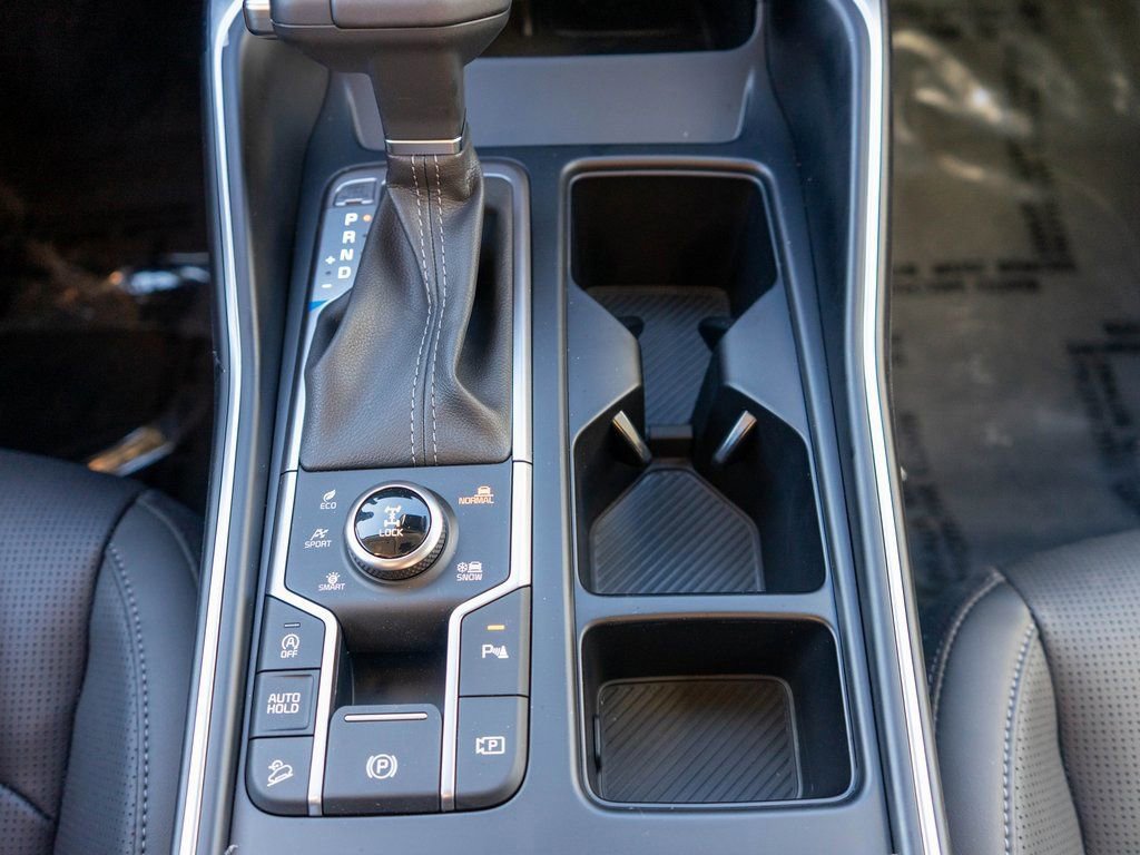 New 2025 Kia Sorento X-Line EX AWD/4WD image 26
