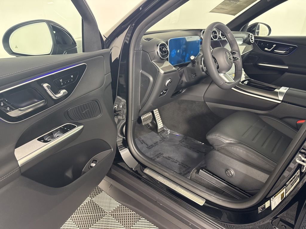 New 2026 Mercedes-Benz GLC 300 4MATIC image 22
