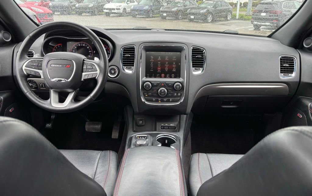 Used 2016 Dodge Durango R/T w/ Blacktop Package AWD/4WD image 6