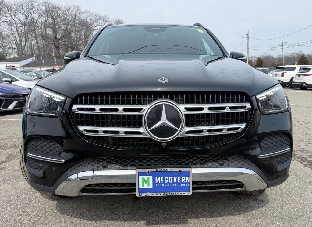 Used 2024 Mercedes-Benz GLE 350 4MATIC image 2