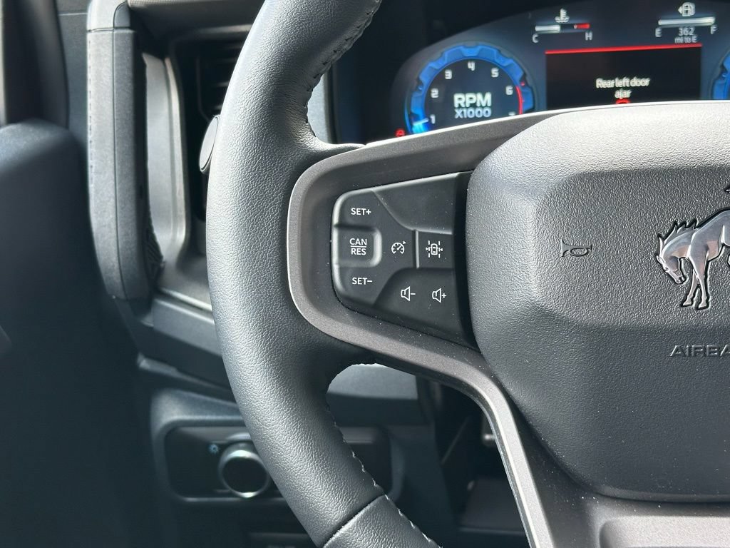 New 2025 Ford Bronco Big Bend AWD/4WD image 7