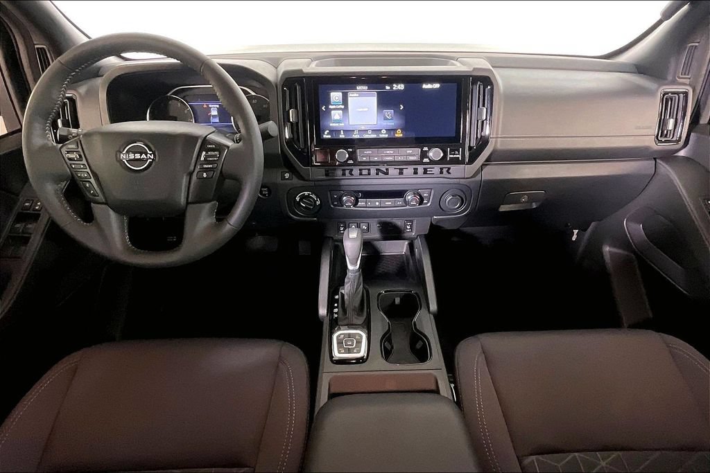 Used 2026 Nissan Frontier SV w/ SV Convenience Package AWD/4WD image 17