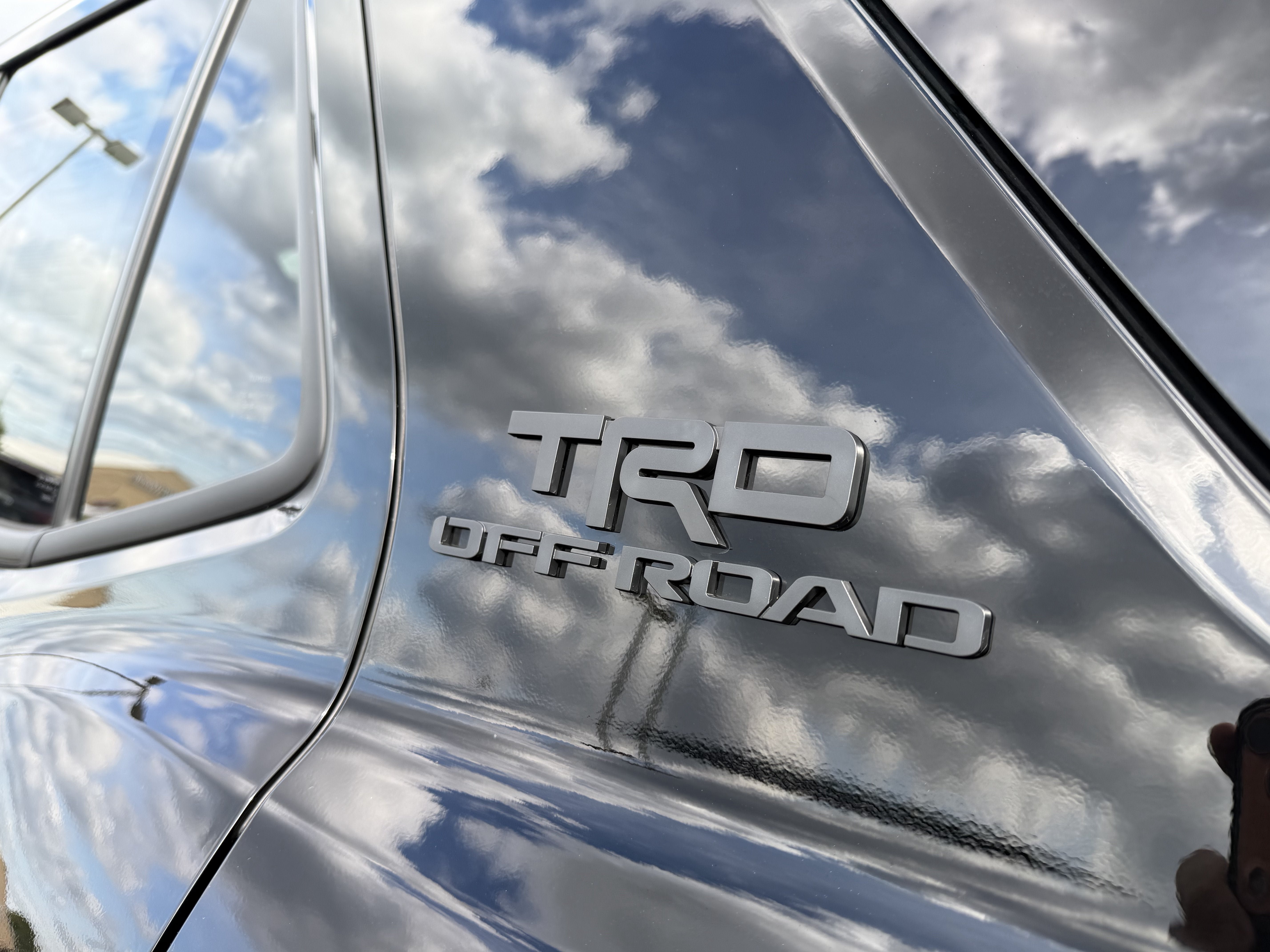 Used 2026 Toyota 4Runner TRD Off-Road AWD/4WD image 8