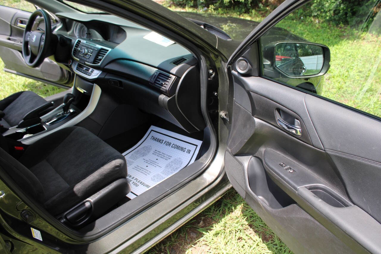 Used 2013 Honda Accord EX image 37