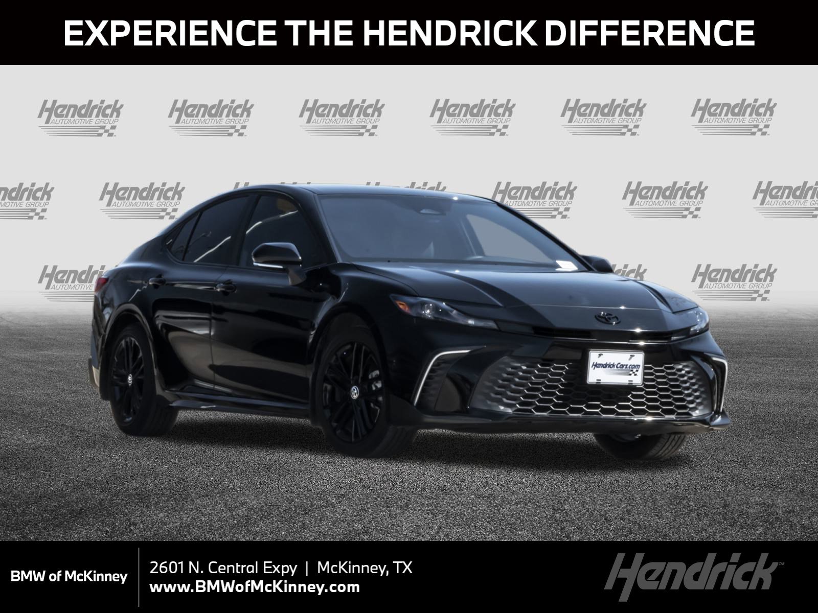 Used 2025 Toyota Camry SE