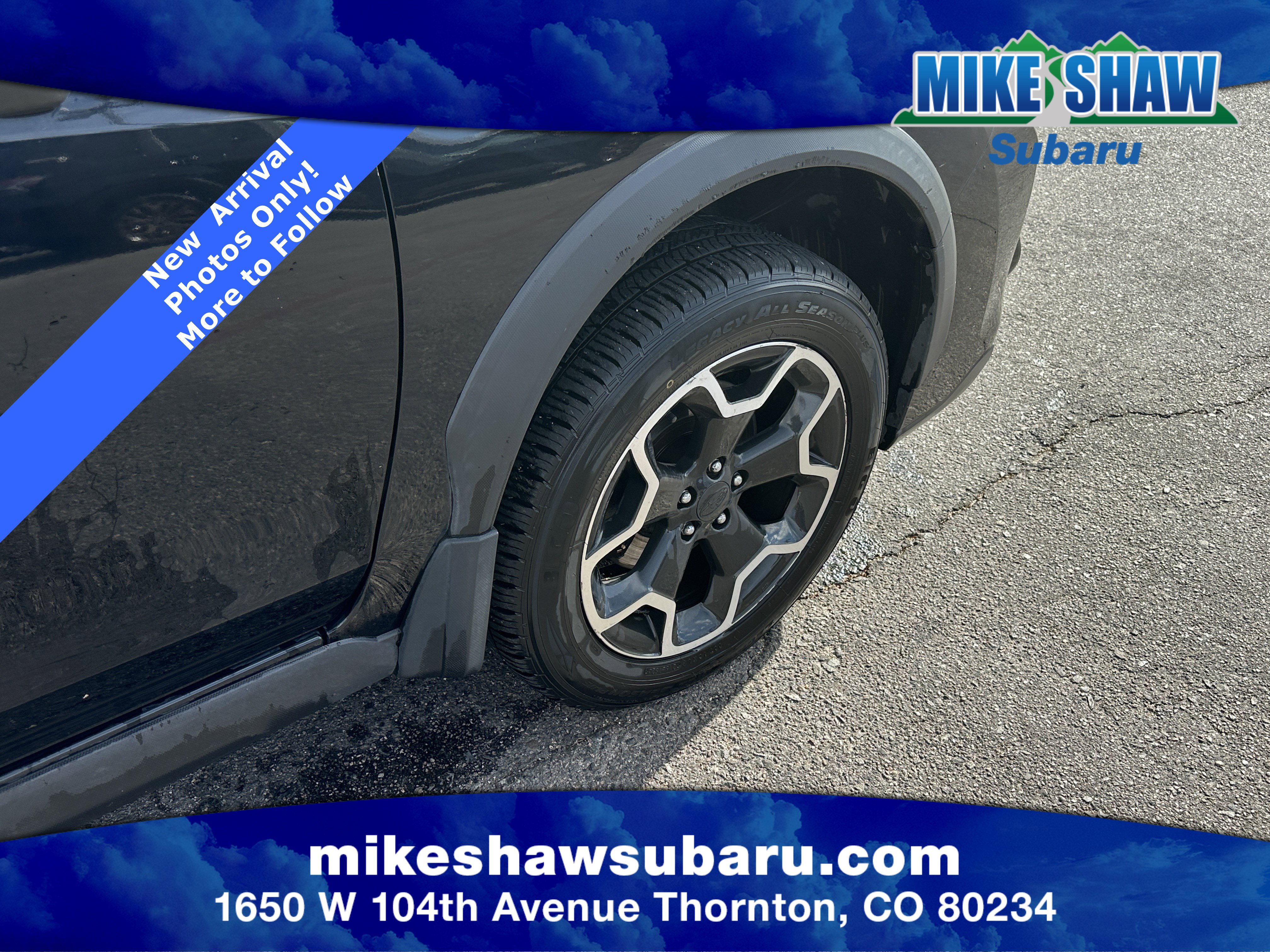 Used 2014 Subaru Crosstrek 2.0i Limited image 12