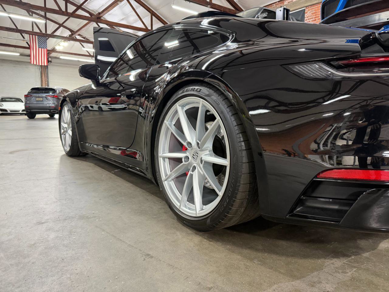 Used 2022 Porsche 911 Carrera S RWD image 19