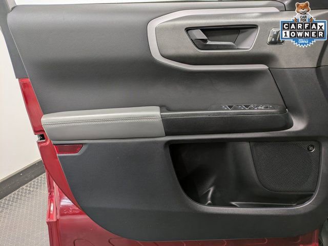 Certified 2025 Ford Bronco Sport Badlands w/ Badlands Tech Package image 8