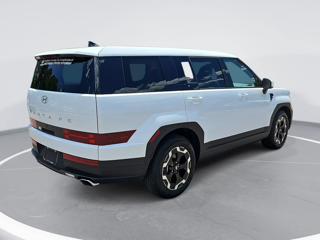Certified 2025 Hyundai Santa Fe SE FWD image 5