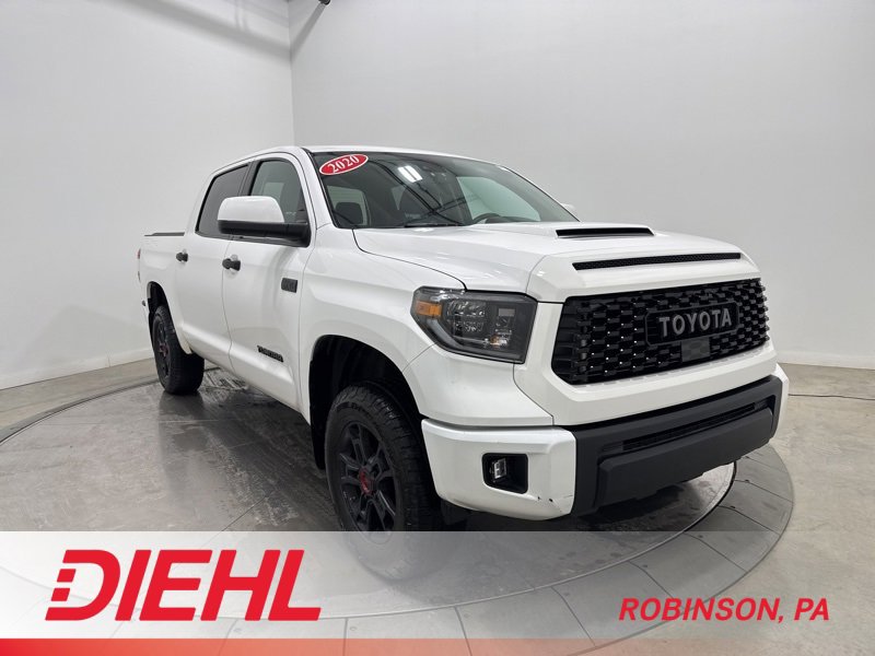 Used 2020 Toyota Tundra TRD Pro image 1