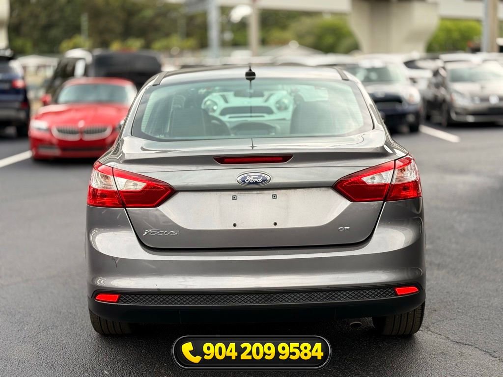 Used 2014 Ford Focus SE FWD image 6