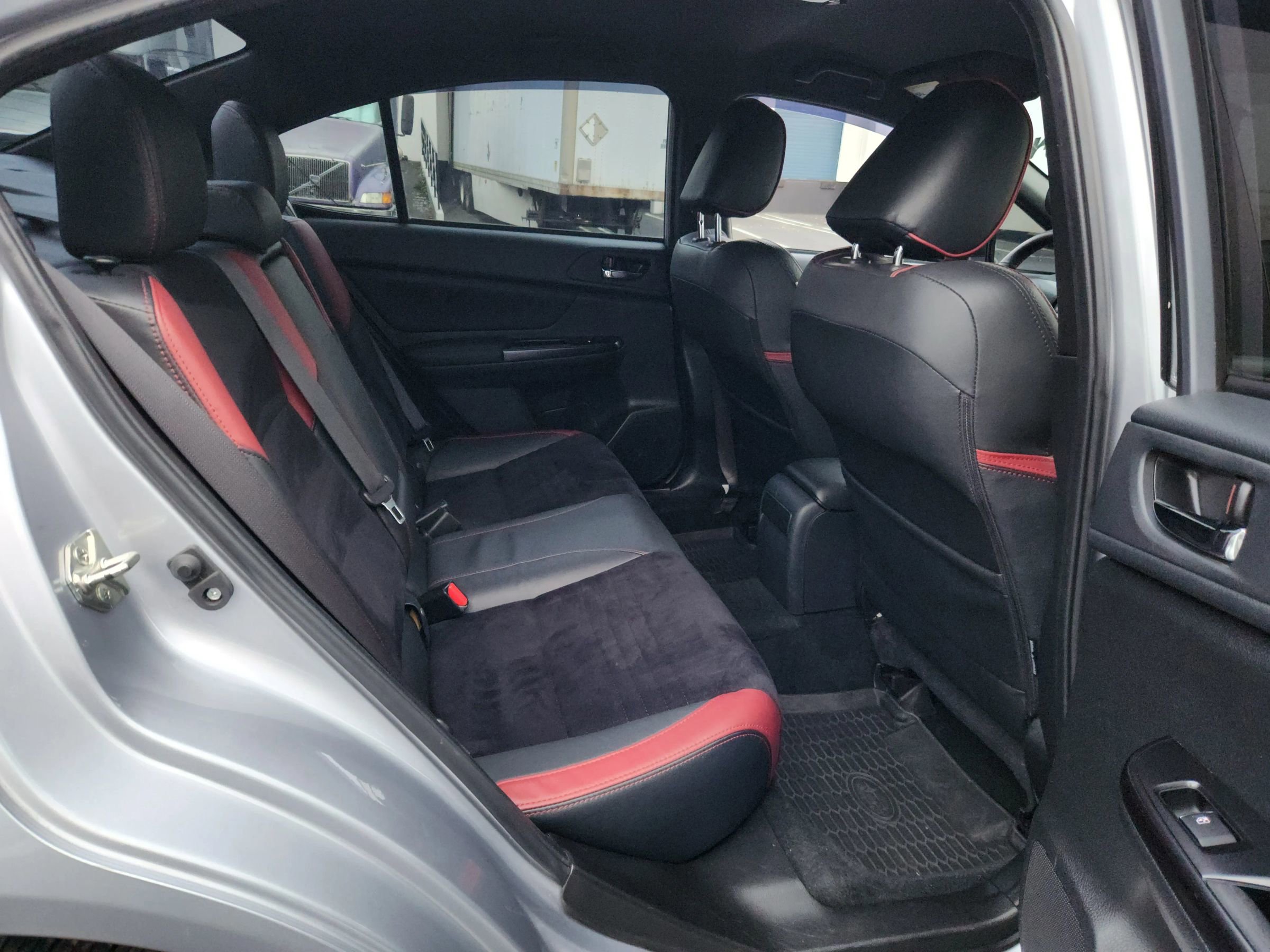 Used 2019 Subaru WRX Premium w/ Performance Package image 15