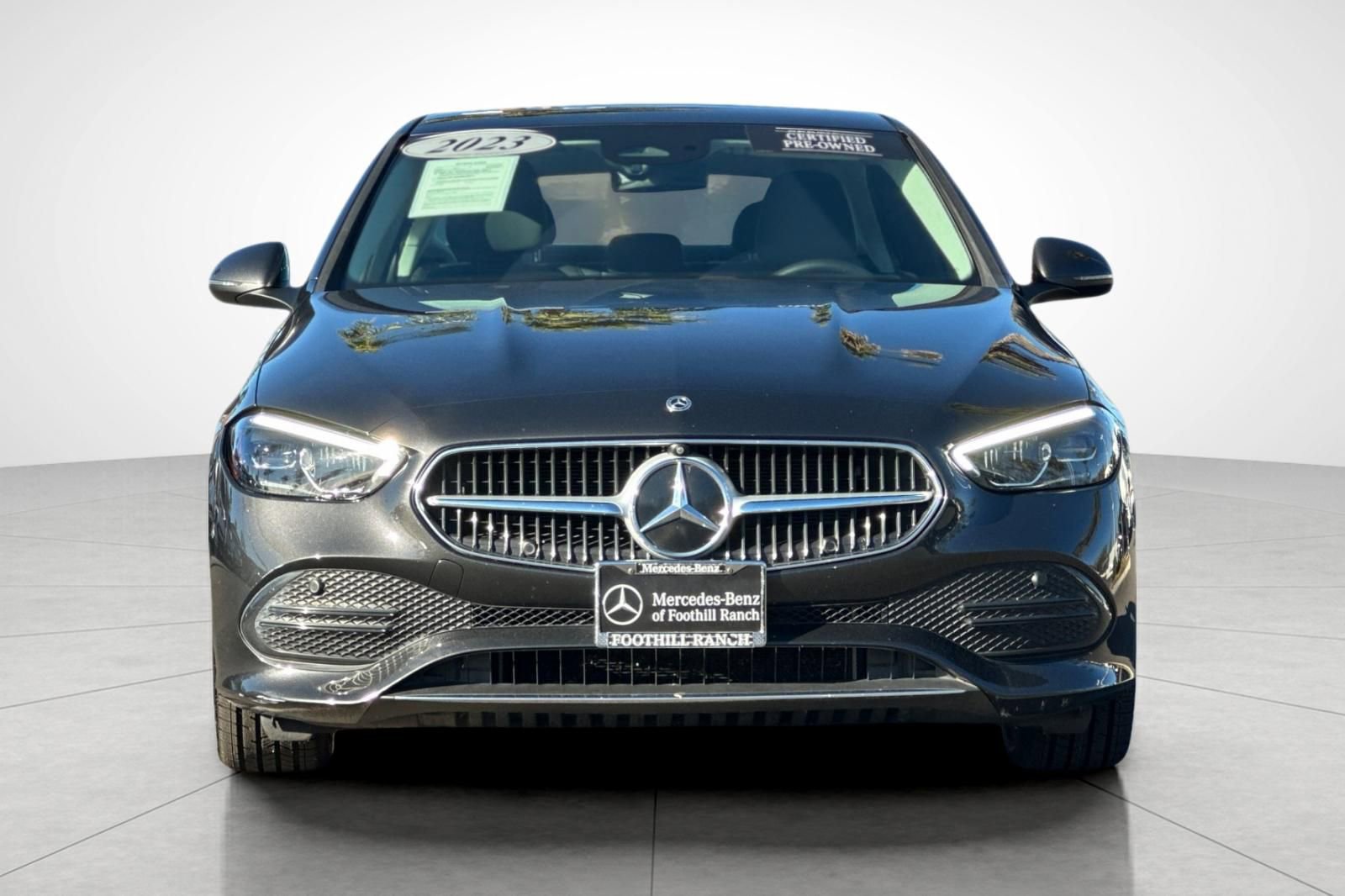 Certified 2023 Mercedes-Benz C 300 C 300 image 7