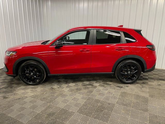 Used 2023 Honda HR-V Sport image 7