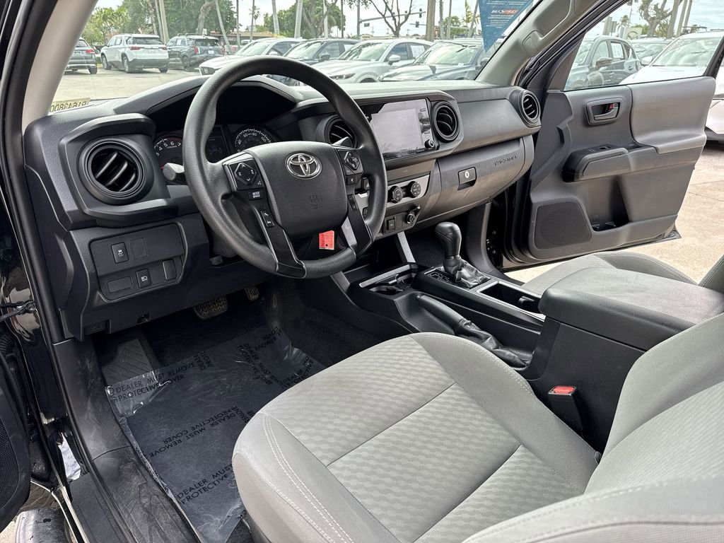 Used 2021 Toyota Tacoma SR w/ SR Convenience Package image 36