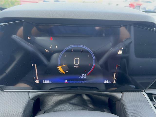 New 2026 Chevrolet TrailBlazer LS w/ LS Convenience Package FWD image 17