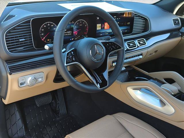 New 2026 Mercedes-Benz GLE 450 4MATIC image 3