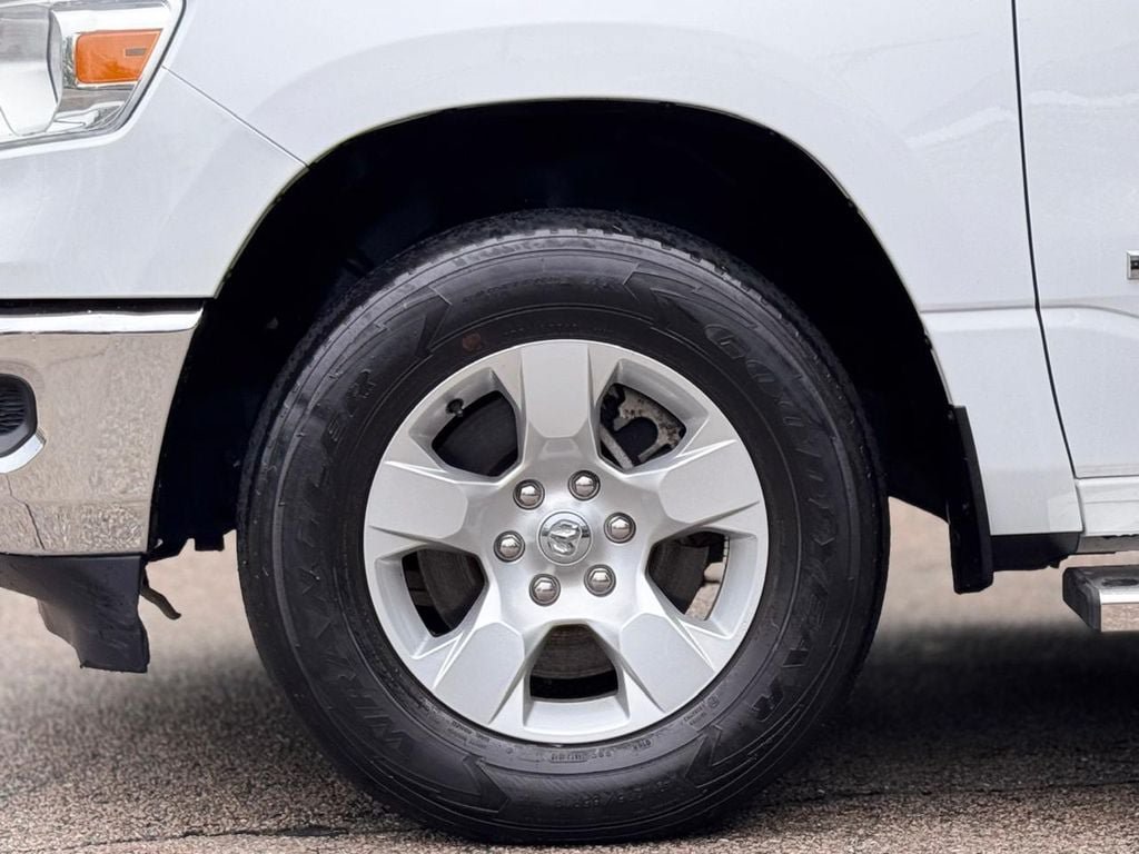 Used 2023 RAM 1500 Big Horn AWD/4WD image 11