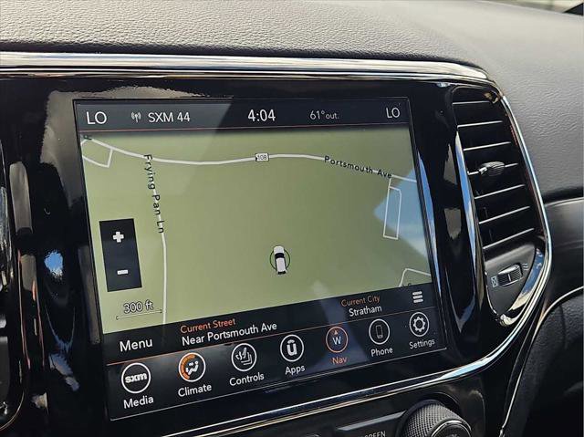 Used 2020 Jeep Grand Cherokee Limited X AWD/4WD image 26
